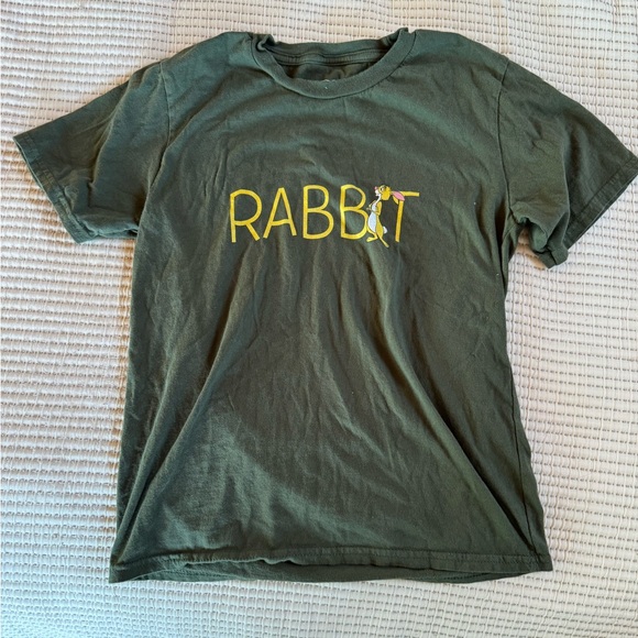 Disney | Shirts & Tops | Rabbit Shirt | Poshmark